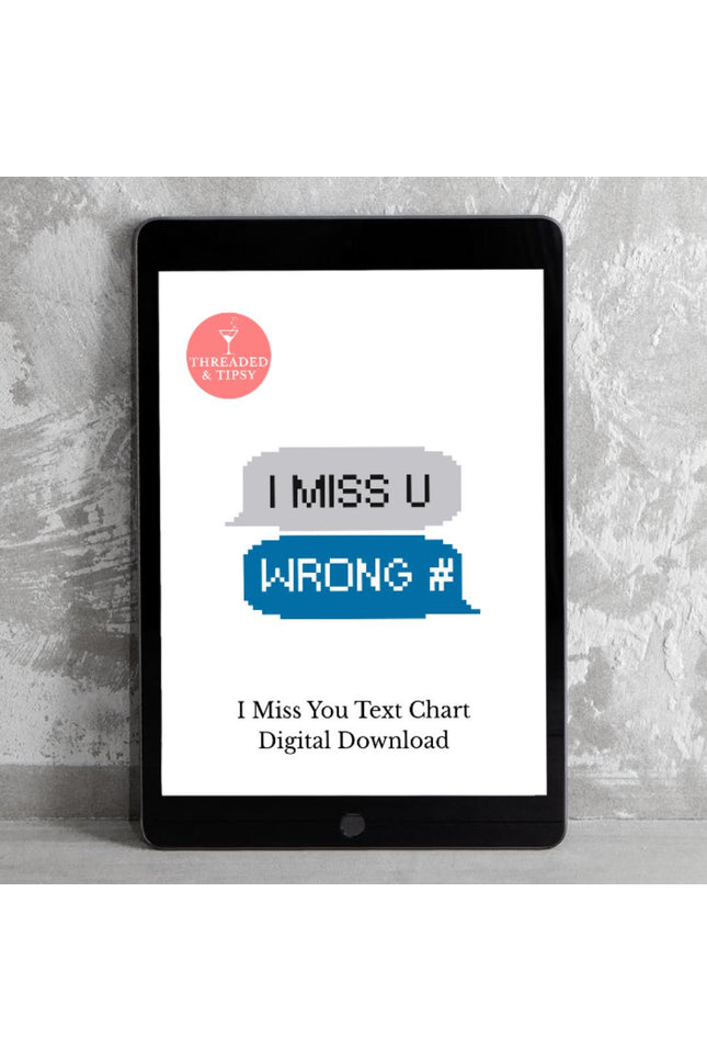 I Miss You / Wrong Number Chart