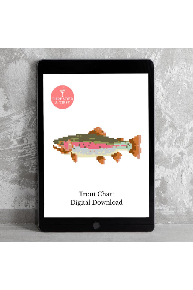 Trout Fish Chart