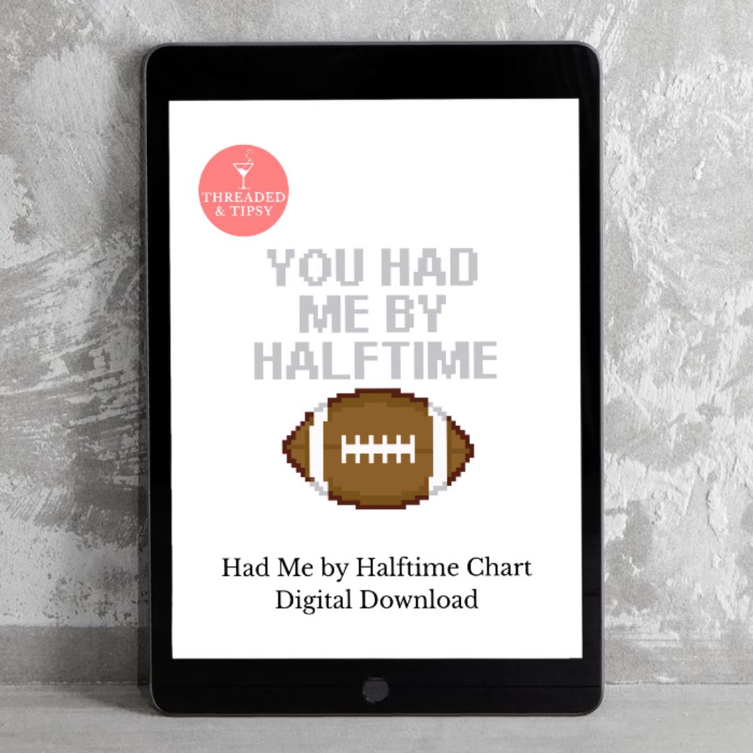You Had Me by Halftime Chart