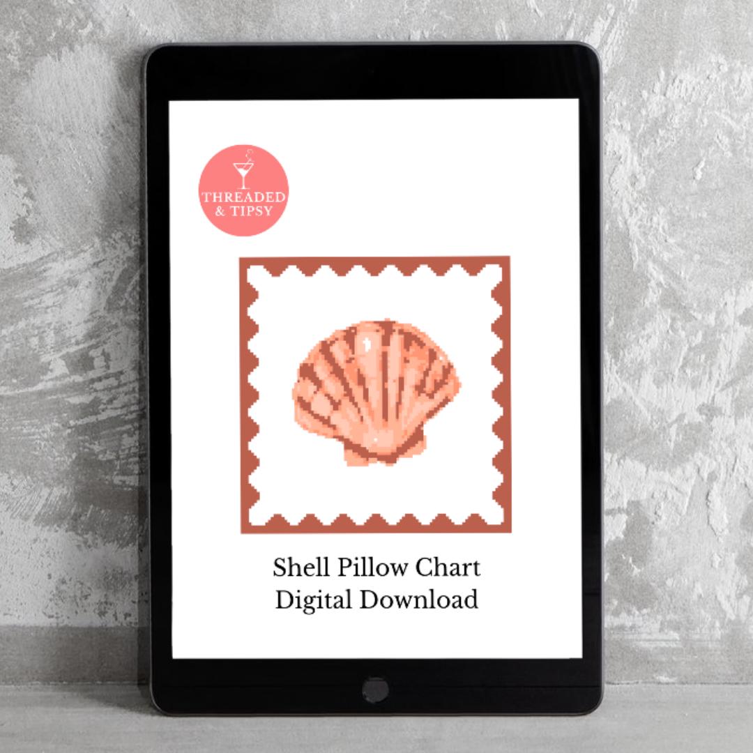 Shell Pillow Chart