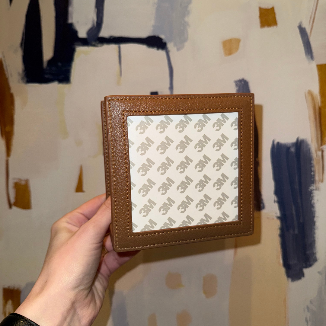 Needlepoint Self-Finishing "Catch All" Stand