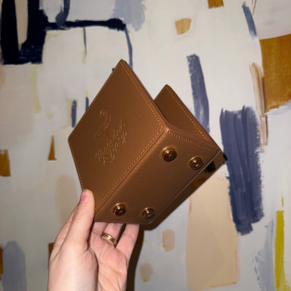 Needlepoint Self-Finishing "Catch All" Stand