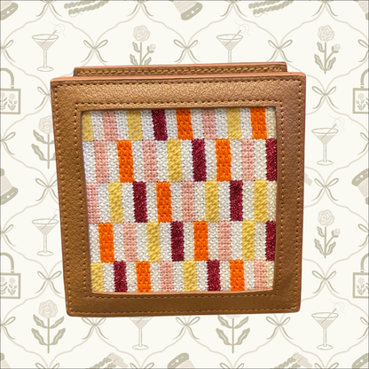 Needlepoint Self-Finishing "Catch All" Stand