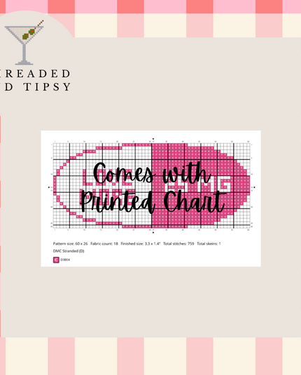 Be Kind Happy Pill Printed Canvas