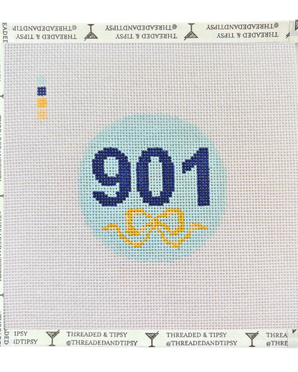 901 with Bow