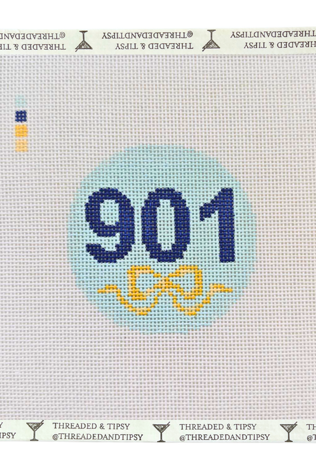 901 with Bow