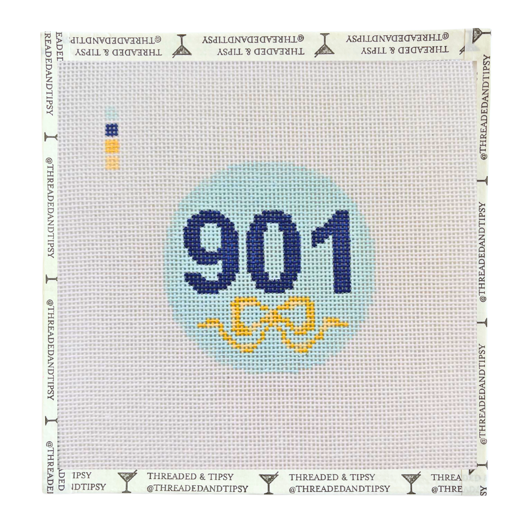 901 with Bow