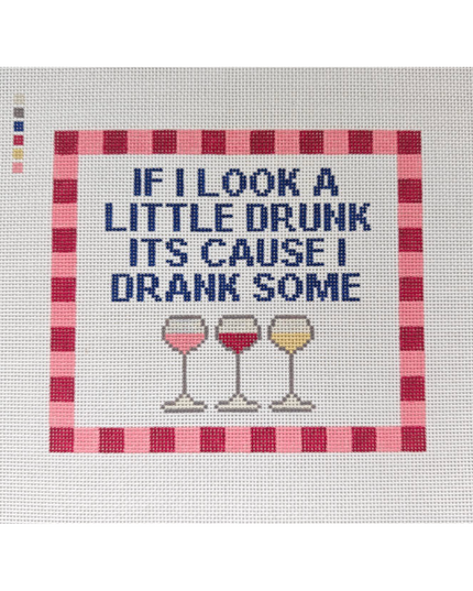 Cause I Drank Some