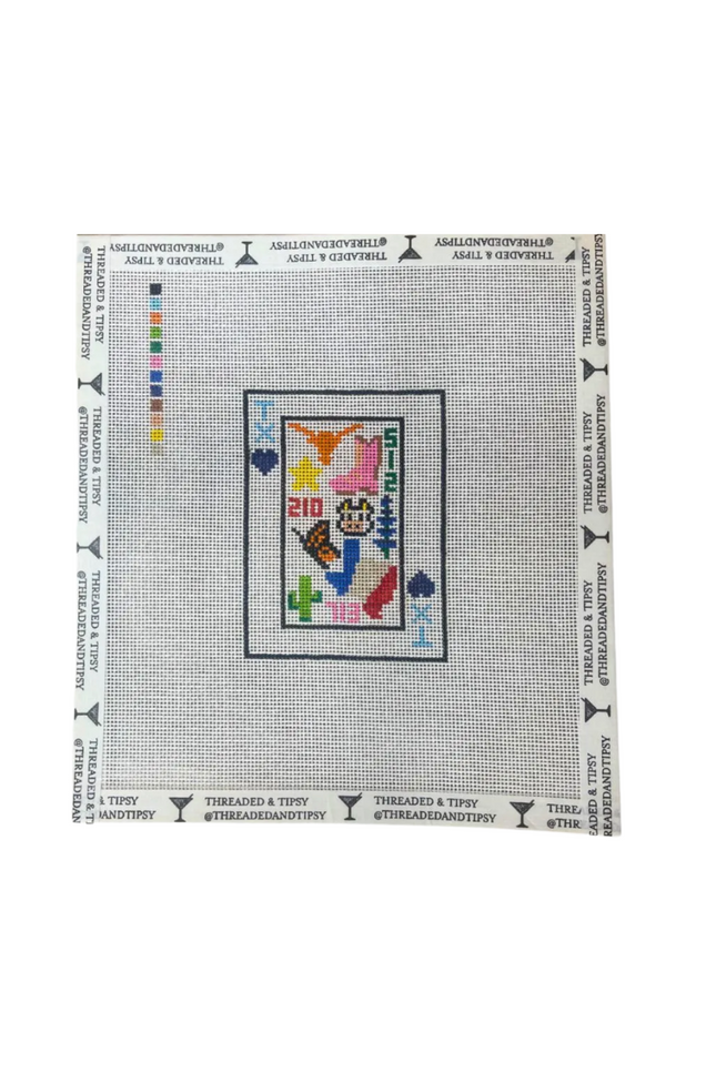Pre- Order: TX Playing Card