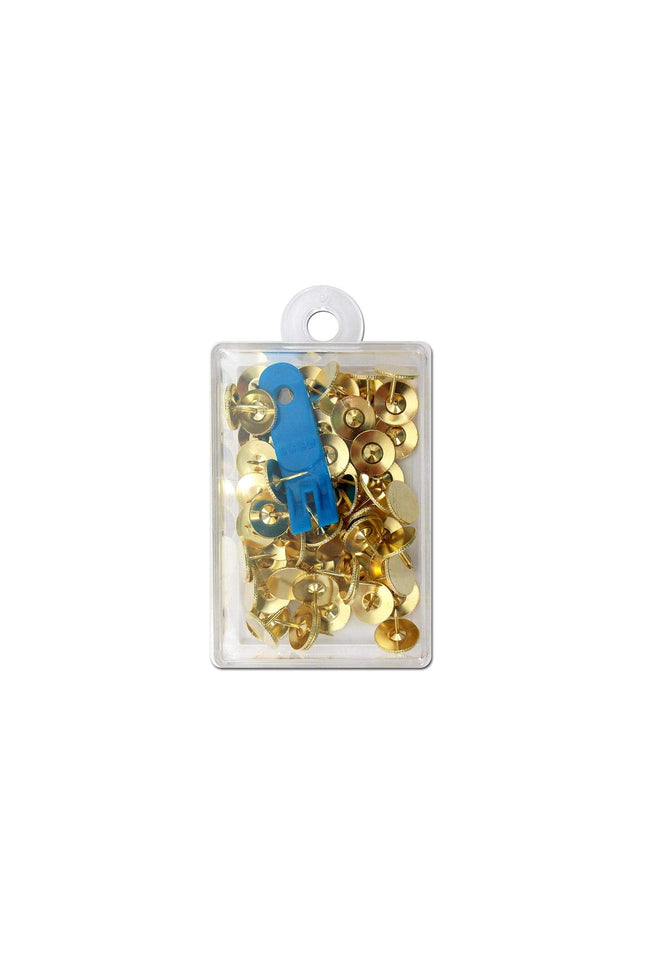 Clover Brass Tacks